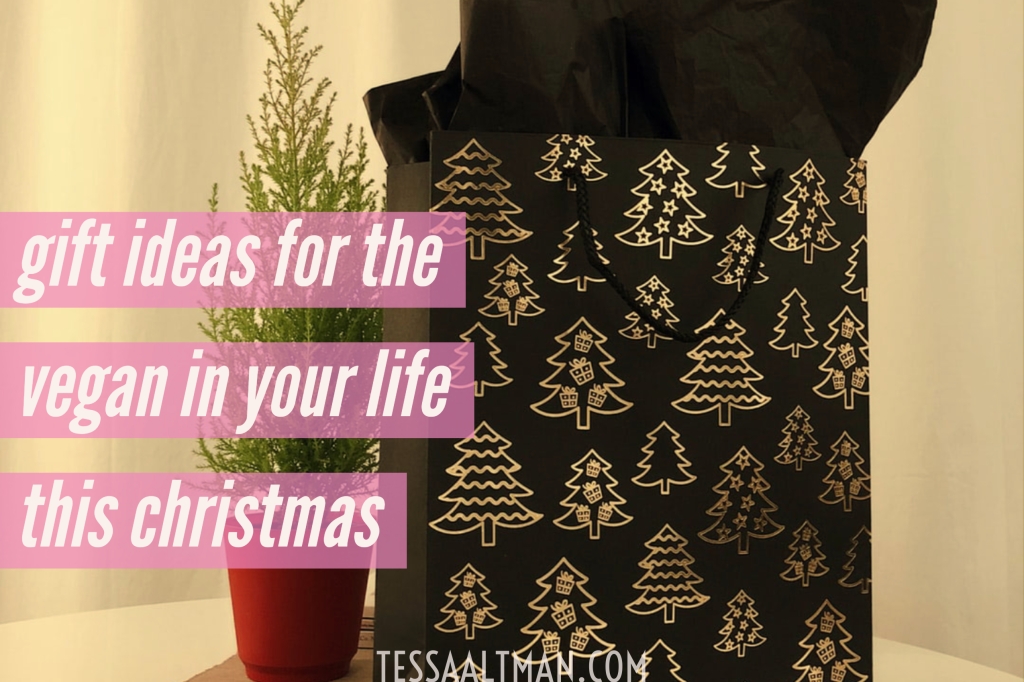10 Gift Ideas for the Vegan in Your Life this Christmas
